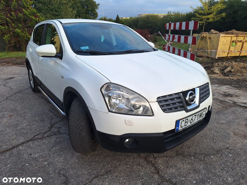 Nissan Qashqai 1.6 Acenta - 4