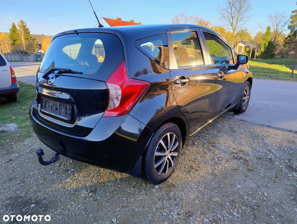Nissan Note 1.2 Black Edition - 4