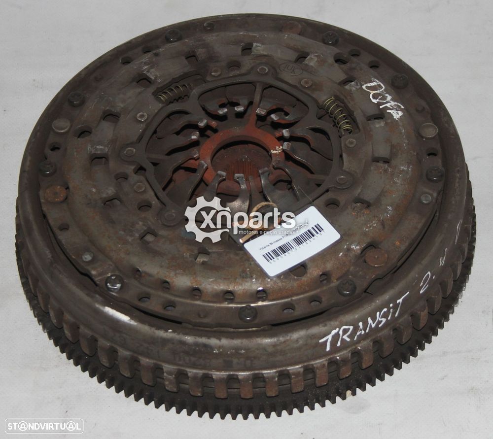 Volante Bi-massa FORD TRANSIT (FA) 2.4 TDE 2001 - 2006 REF. MOTOR DOFA - 1