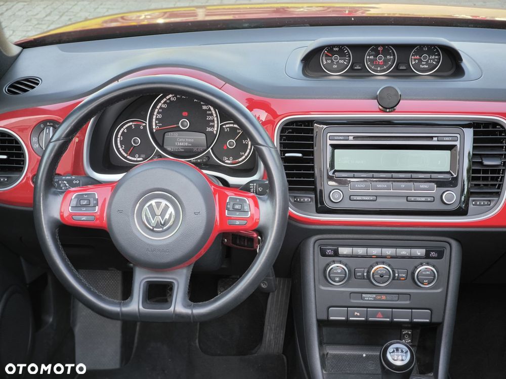 Volkswagen Beetle 2.0 TDI Sport - 11