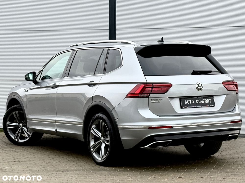 Volkswagen Tiguan Allspace 1.5 TSI EVO R-Line DSG - 20