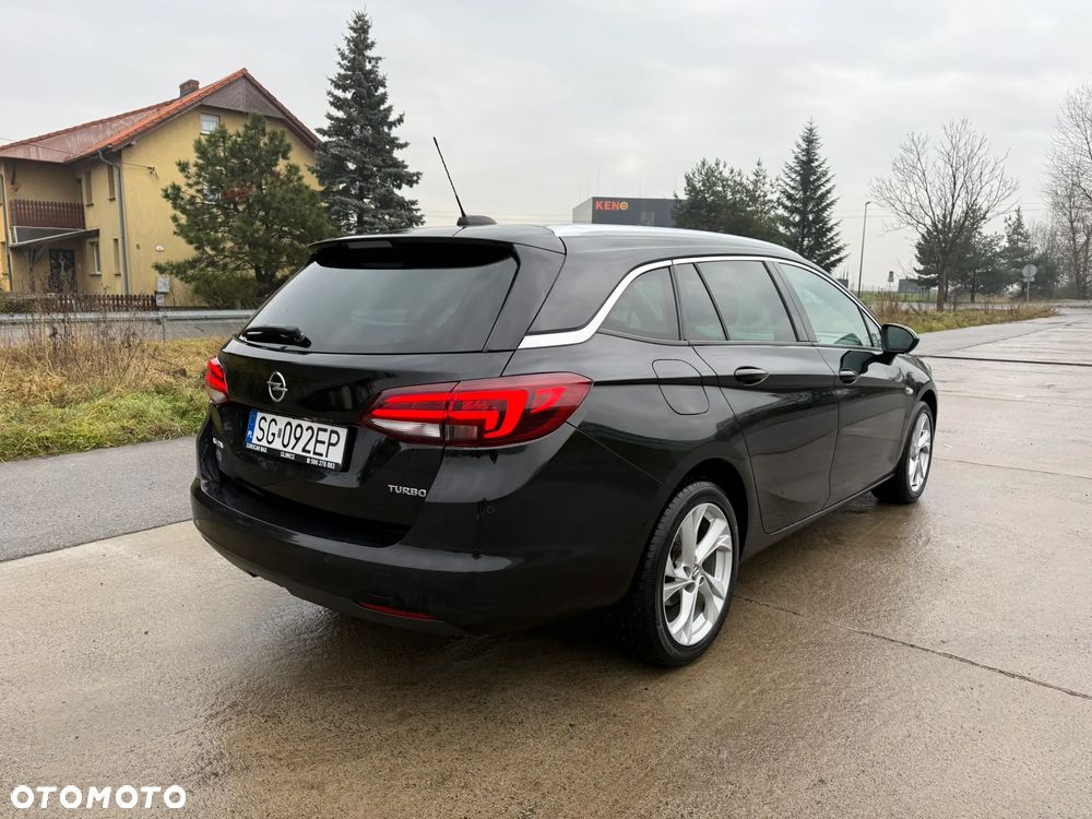 Opel Astra 1.4 Turbo Innovation - 3