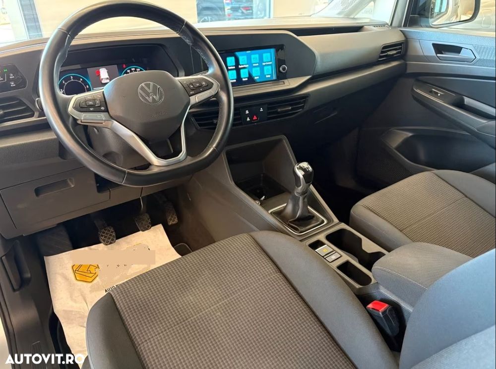 Volkswagen Caddy 2.0 TDI 75 kW Life - 2