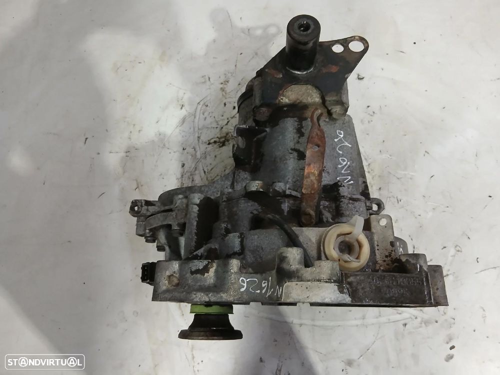 Caixa de velocidades manual VOLKSWAGEN Polo (6N) - 5