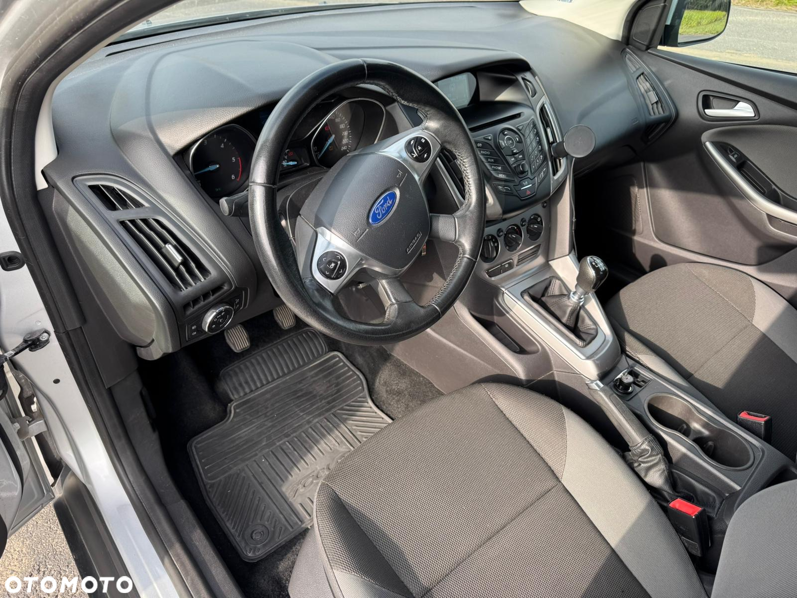 Ford Focus 1.6 TDCi Trend - 13