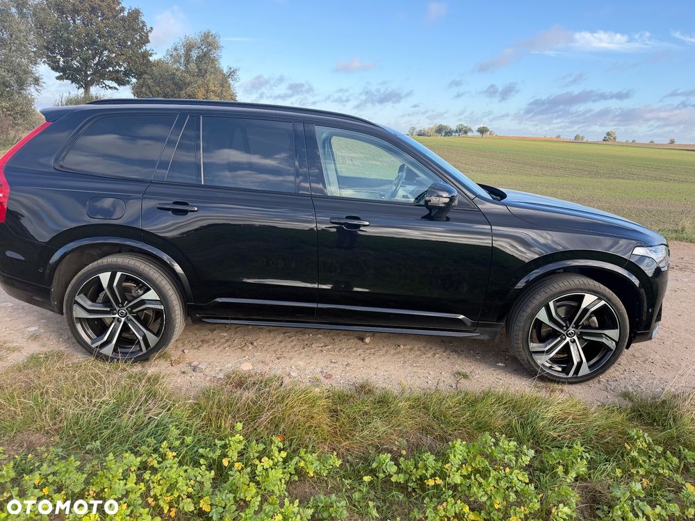 Volvo Xc 90 2022 photo 3