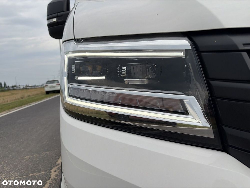 Volkswagen Crafter L3 wysoki dach, 2,0 TDI 177KM, przedni, 6-bieg manualna - 29