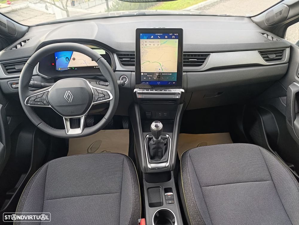 Renault Symbioz 1.3 Mild Hybrid Techno - 12