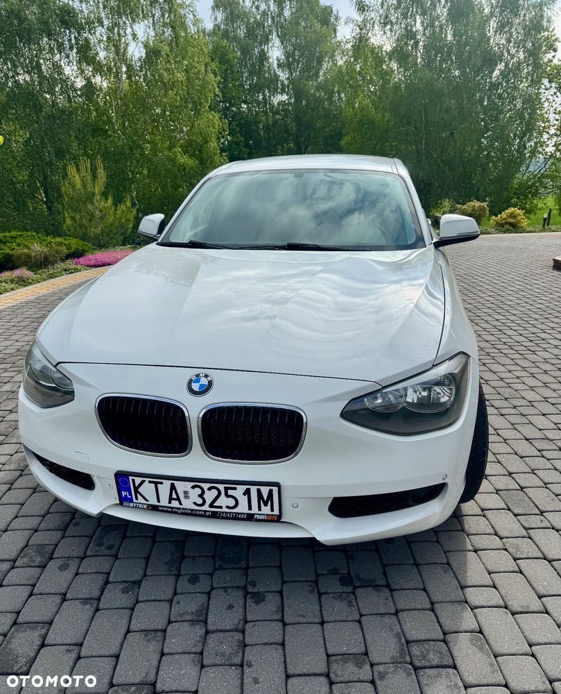 BMW Seria 1 116d DPF Edition Sport - 3