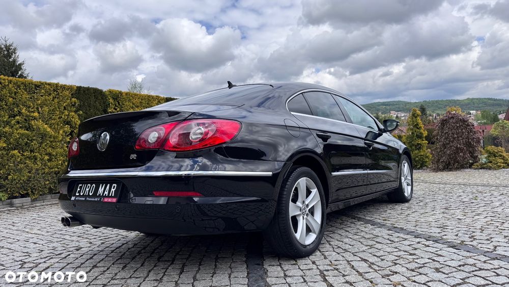 Volkswagen Passat CC 2.0 TSI DSG Exclusive - 20