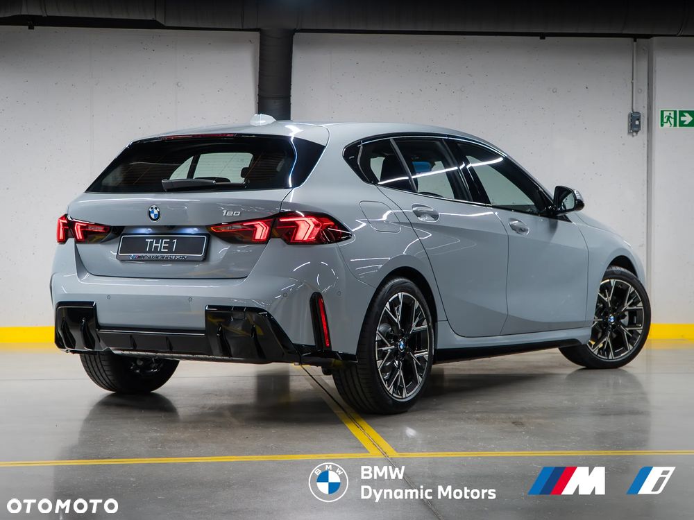 BMW Seria 1 120 - 4