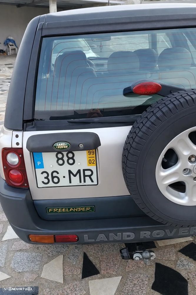 Land Rover Freelander 2.0 di - 1
