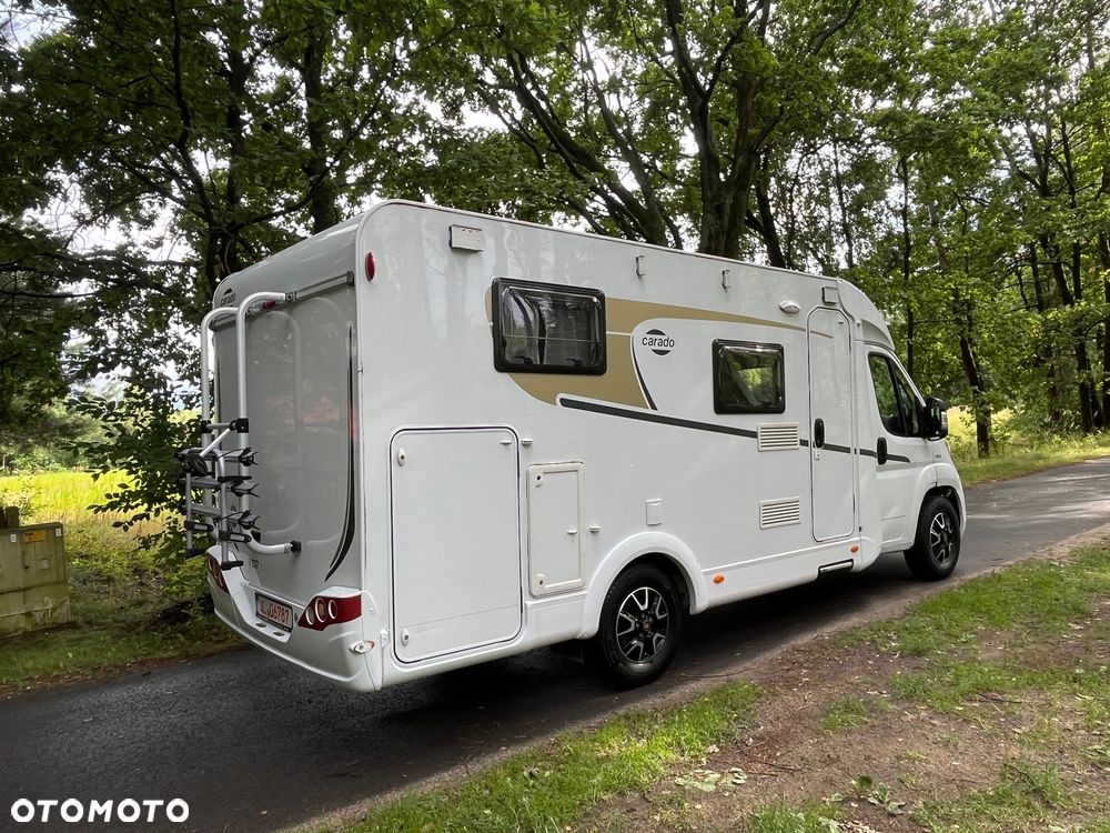 Fiat DUCATO CARADO V337 TYLKO 20TYS KM - 17