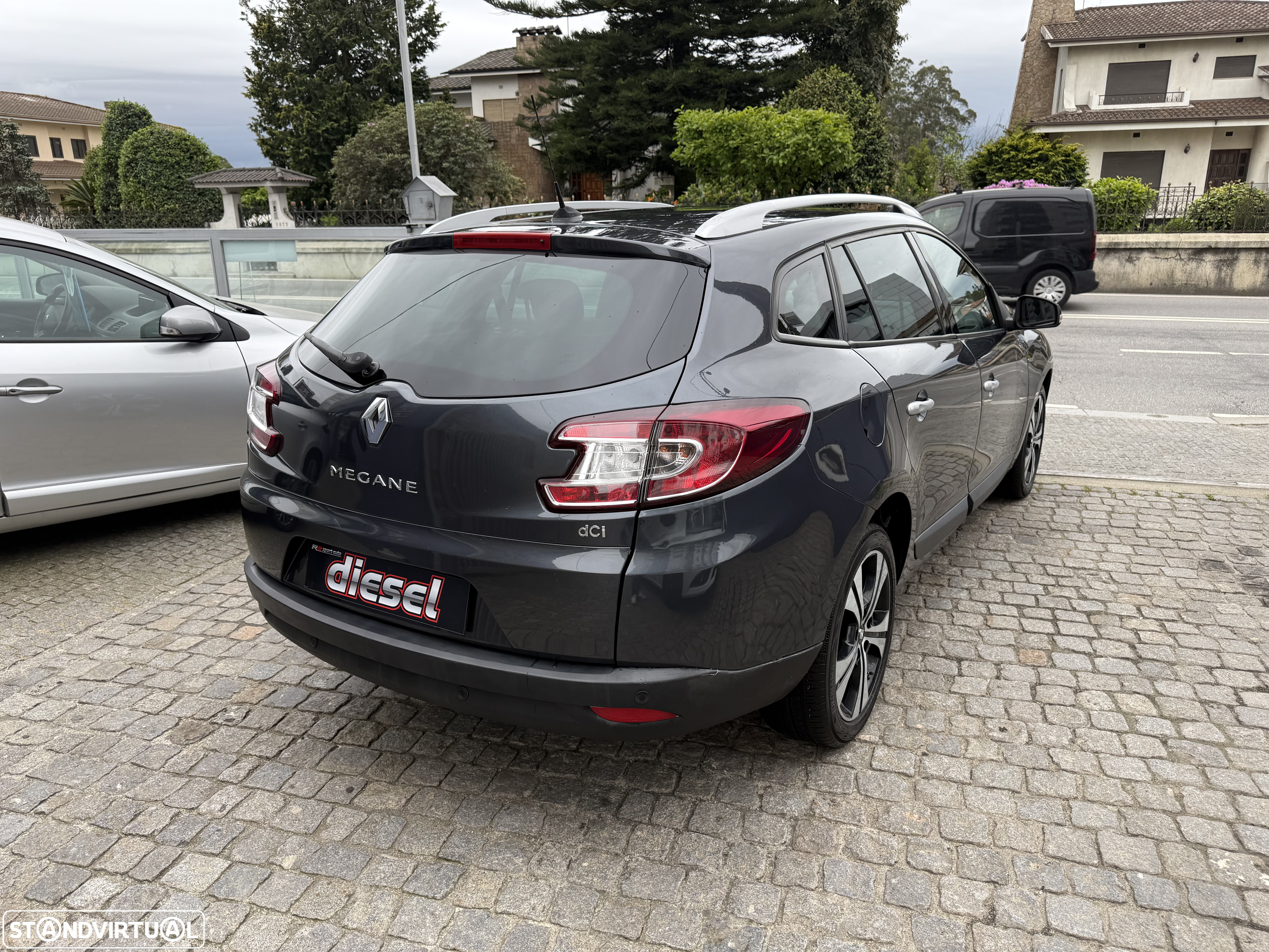 Renault Mégane Sport Tourer 1.5 dCi Bose Edtion CO2 Champion - 10