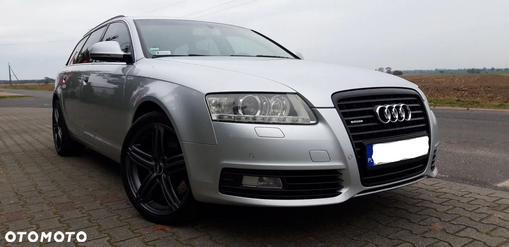 Audi A6 Avant 3.0 TDI DPF quattro tiptronic - 3