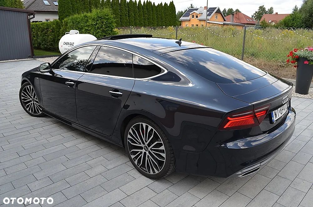 Audi A7 Sportback 3.0 TDI quattro tiptronic - 7