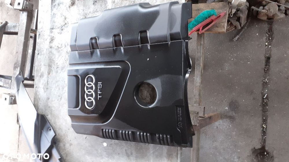 Osłoną silnika wygłuszenie audi a4 b8 1.8T - 1
