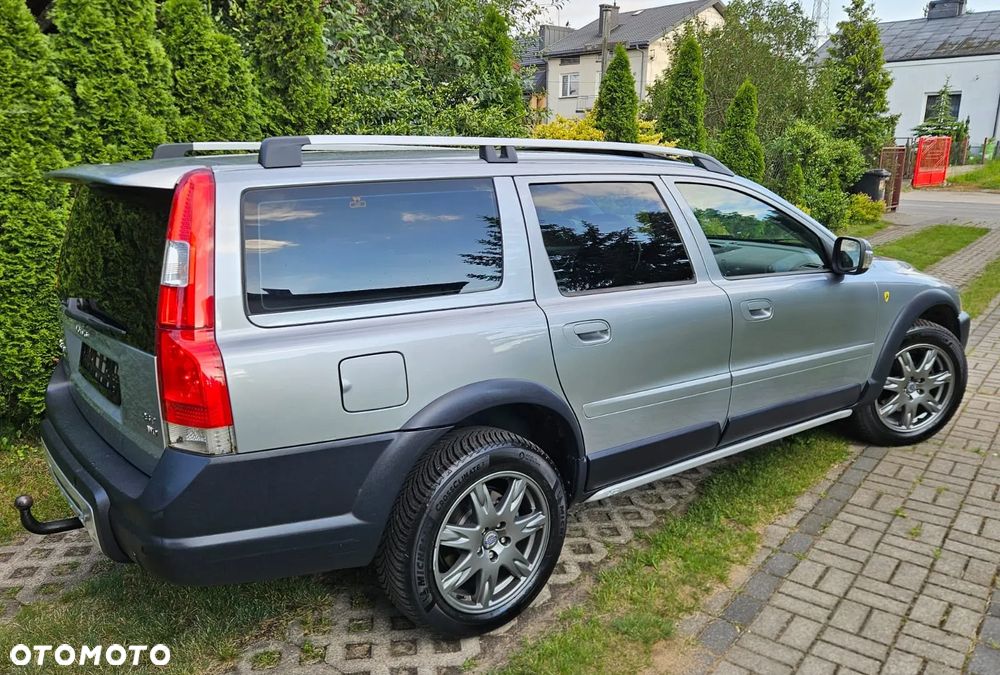 Volvo XC 70 AWD Summum - 8
