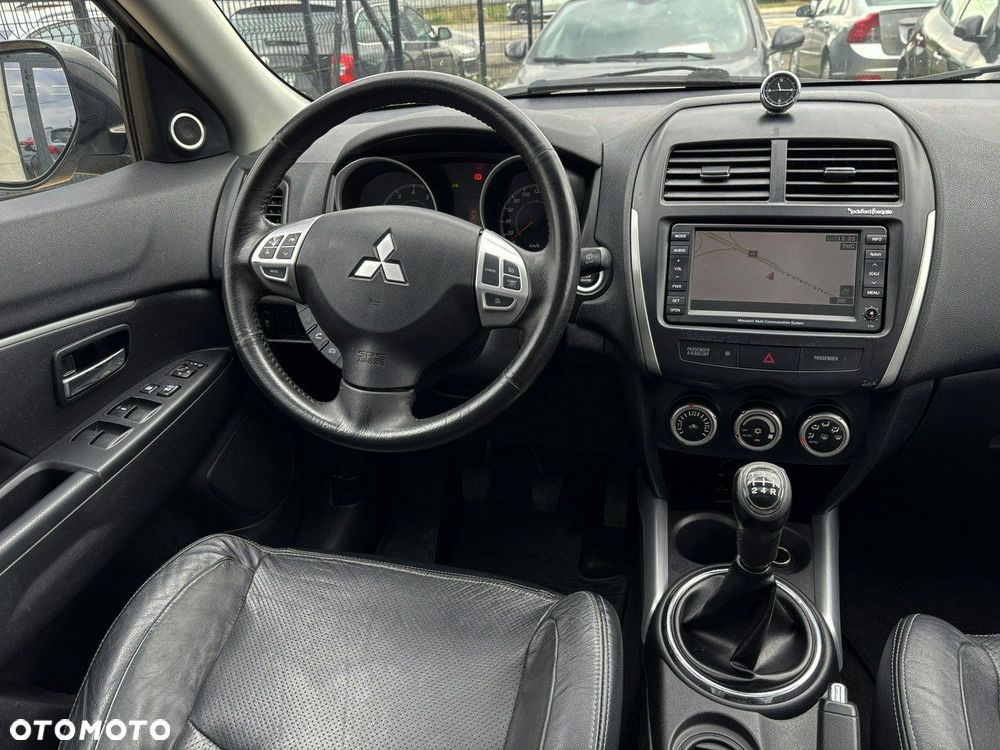 Mitsubishi ASX - 28
