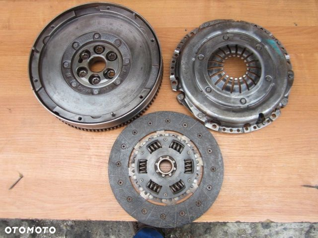 OPEL ASTRA J ZAFIRA C 2.0 CDTI SPRZĘGŁO SKRZYNI F40 KOŁO DWUMASOWE nr2 - 7