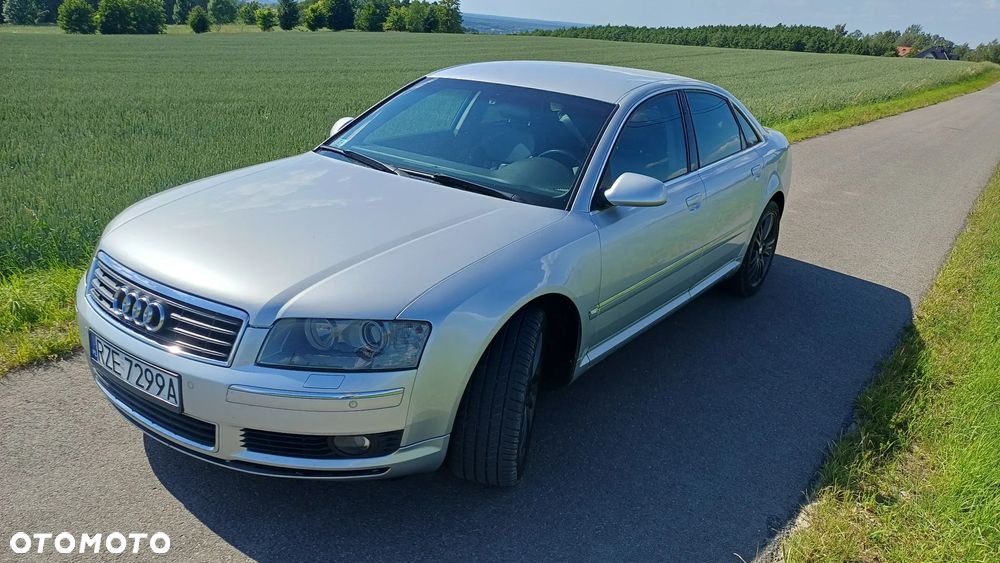 Audi A8 - 9