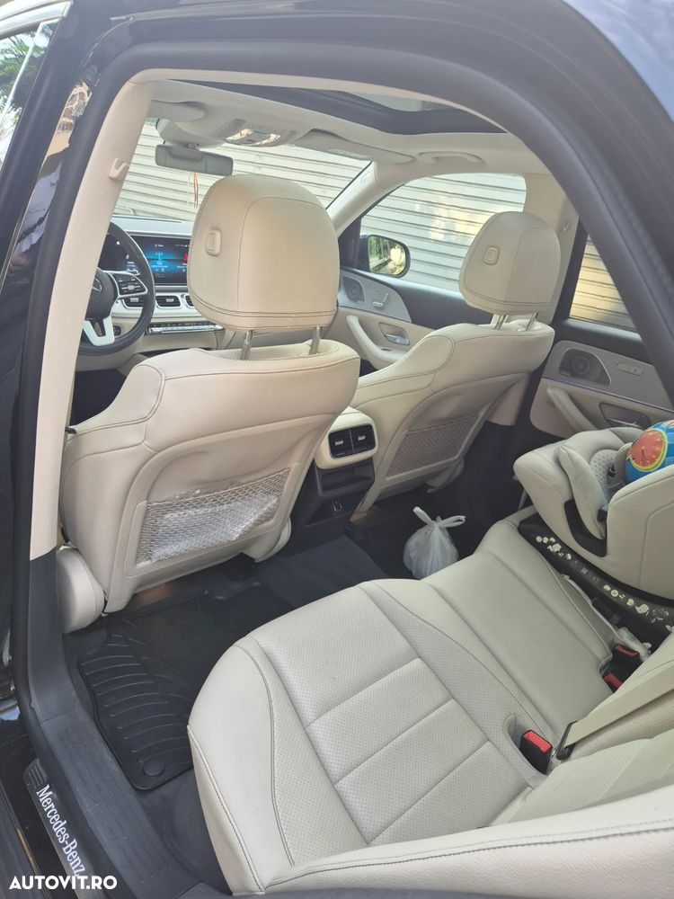 Mercedes-Benz GLE - 11