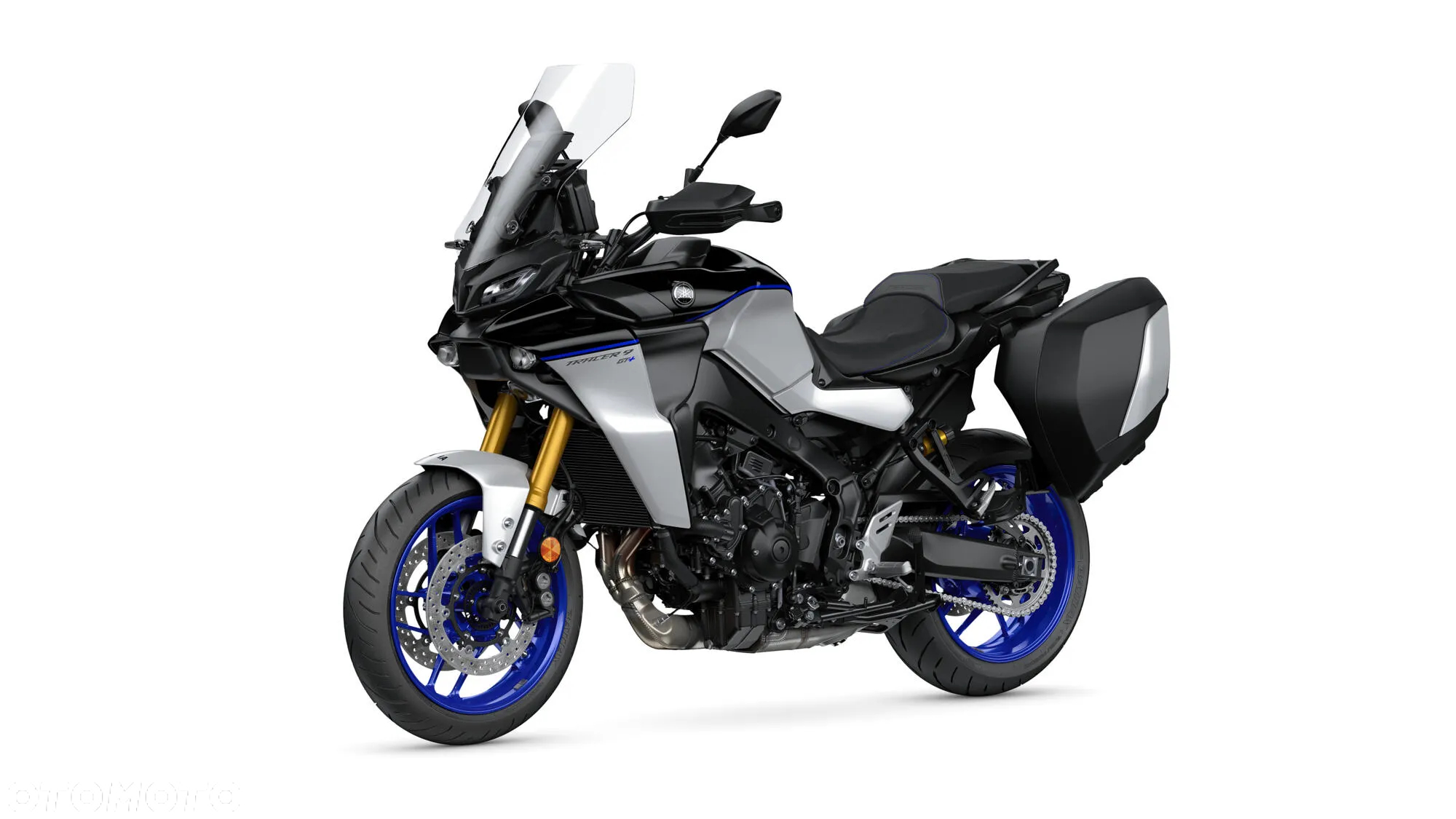 Yamaha Tracer - 2