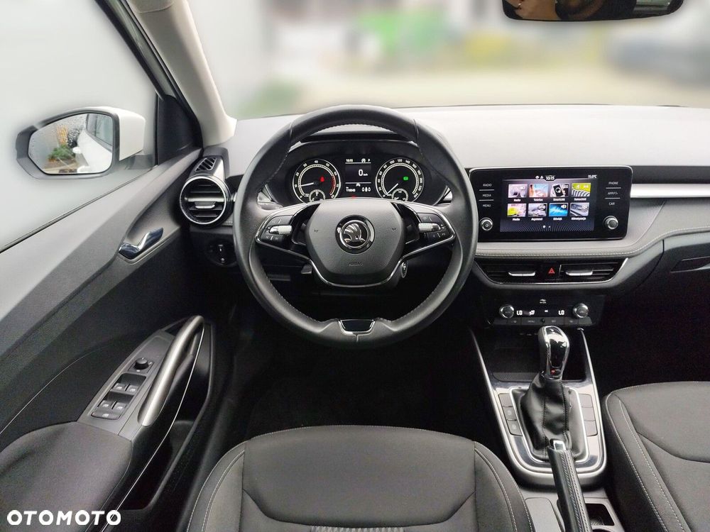 Skoda Fabia 1.0 TSI Style DSG - 17