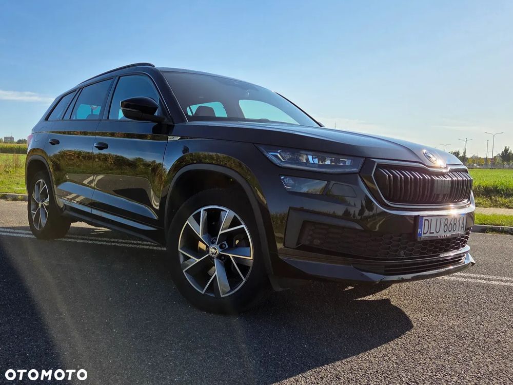 Skoda Kodiaq 2.0 TSI 4x4 Sportline DSG 7os - 1