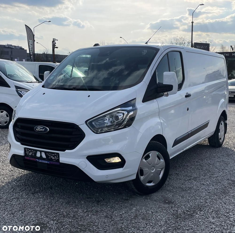 Ford Transit Custom Kombi 320 L2H1 Trend - 1