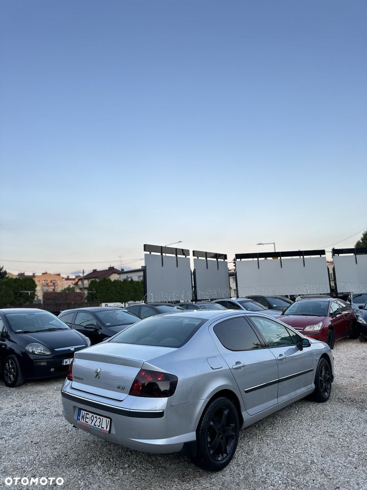 Peugeot 407 - 3