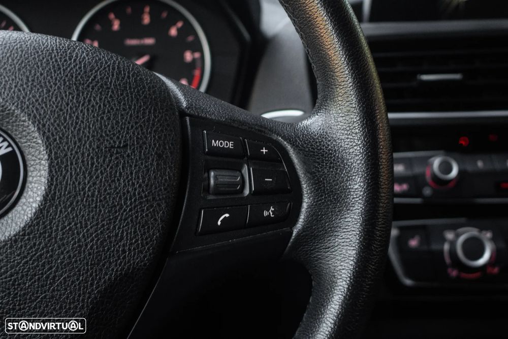 BMW 116 d EfficientDynamics Edition - 14