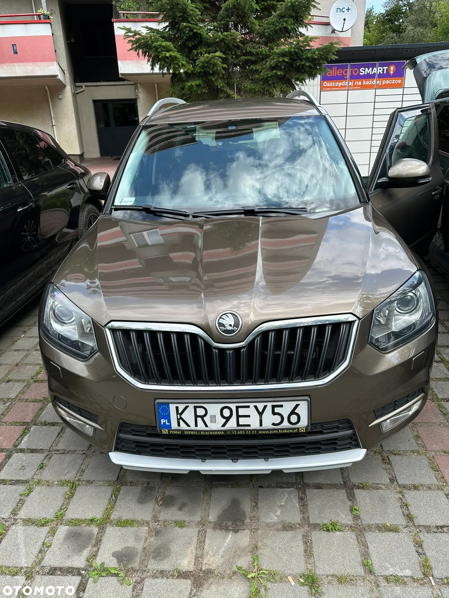 Skoda Yeti 2.0 TDI DPF 4x4 L&K - 6