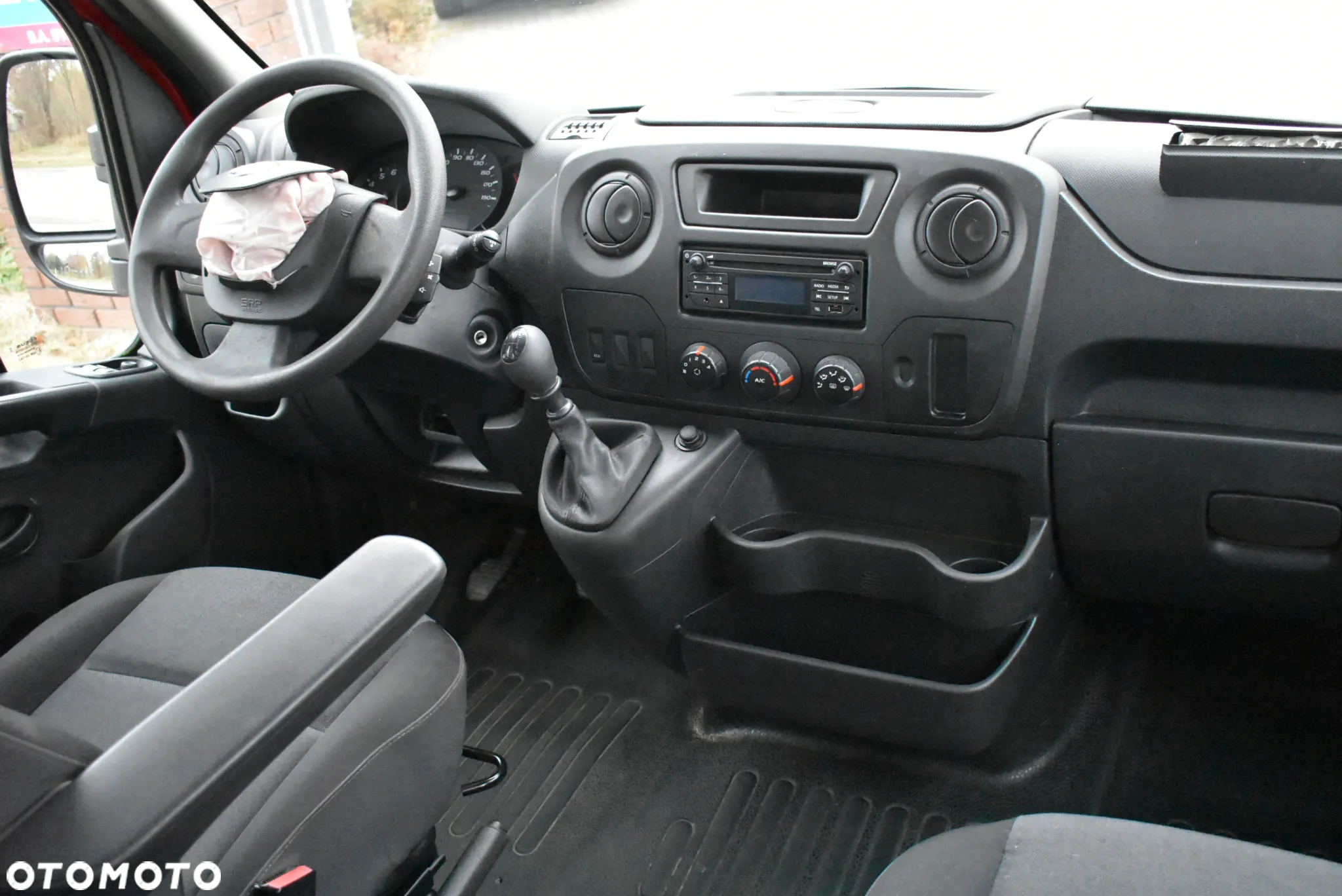 Nissan NV400 2019 DOKA Master - 11
