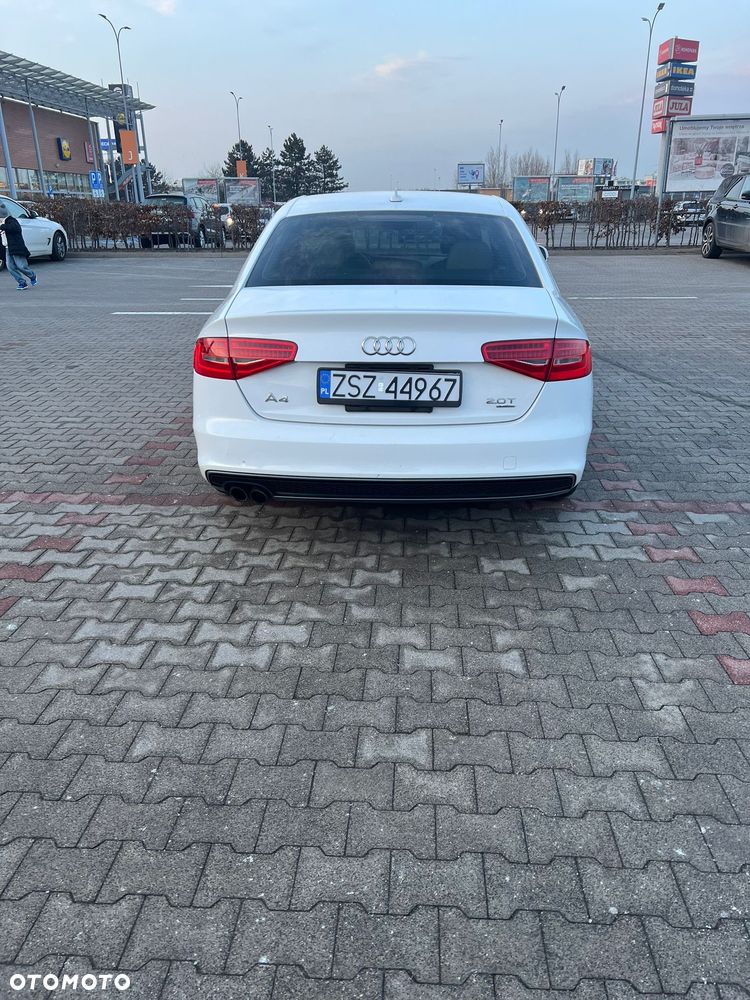 Audi A4 - 6
