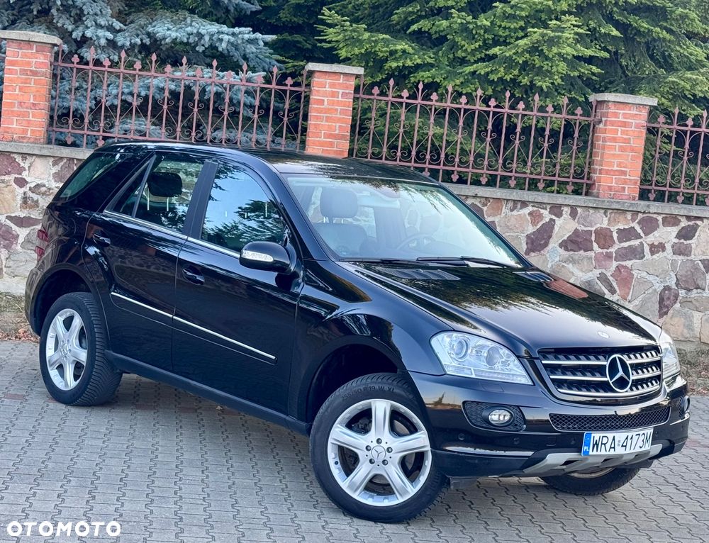 Mercedes-Benz ML 280 CDI 4-Matic - 8