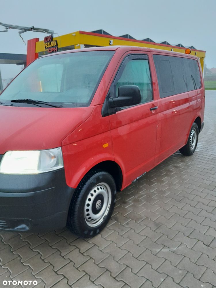 Volkswagen Transporter 7JD132/WF2/ZP1 - 3