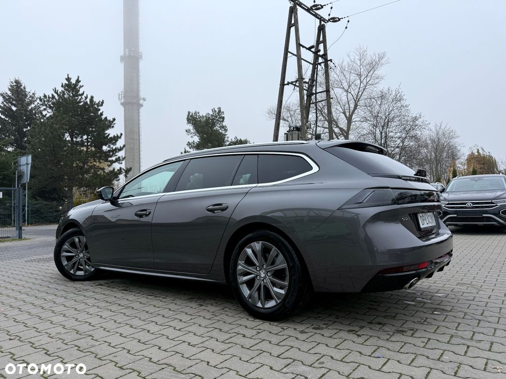 Peugeot 508 1.6 PureTech Allure S&S EAT8 - 6