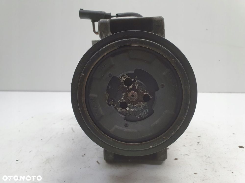 BMW E65 4.8 V8 SPRĘŻARKA KLIMATYZACJI pompa - 7