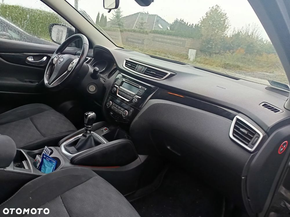 Nissan Qashqai 1.2 DIG-T Acenta - 9