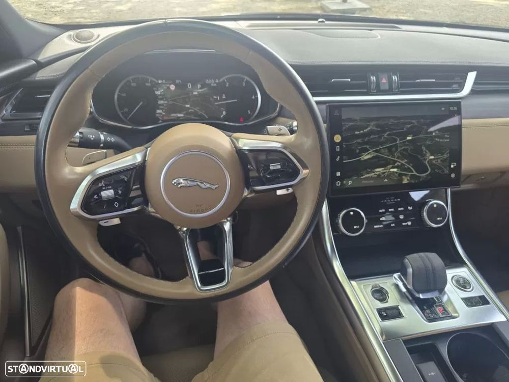 Jaguar XF 2.0 D200 HSE Aut. - 12