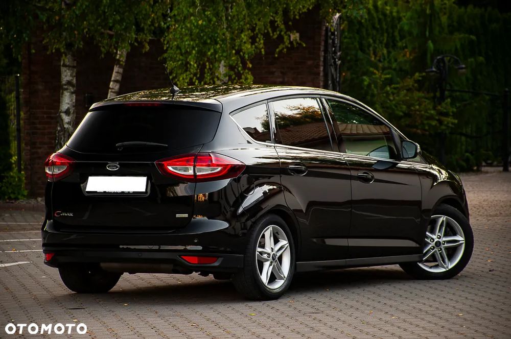 Ford C-MAX 1.5 EcoBoost Start-Stop-System Titanium - 18