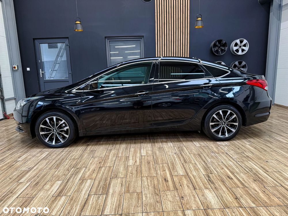 Hyundai i40 1.7 CRDi Business DCT - 11