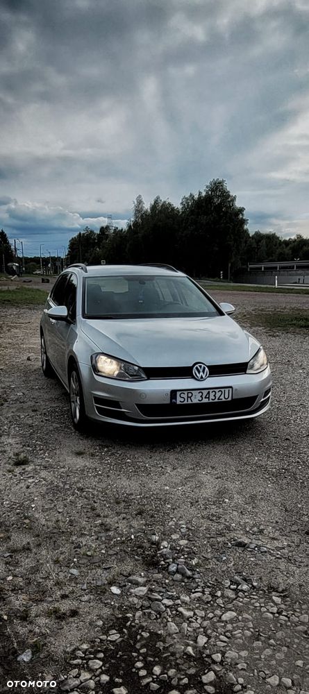 Volkswagen Golf 1.6 TDI BlueMotion Trendline - 1
