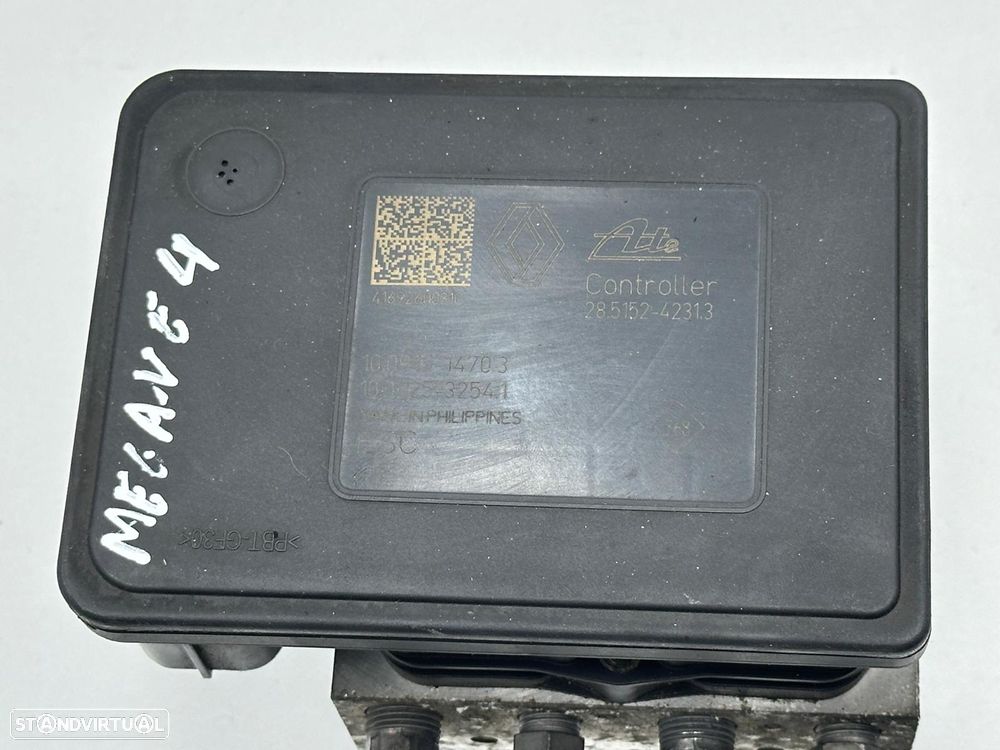 Módulo ABS - Renault Megane IV (2016) - 2