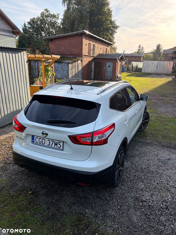 Nissan Qashqai - 11