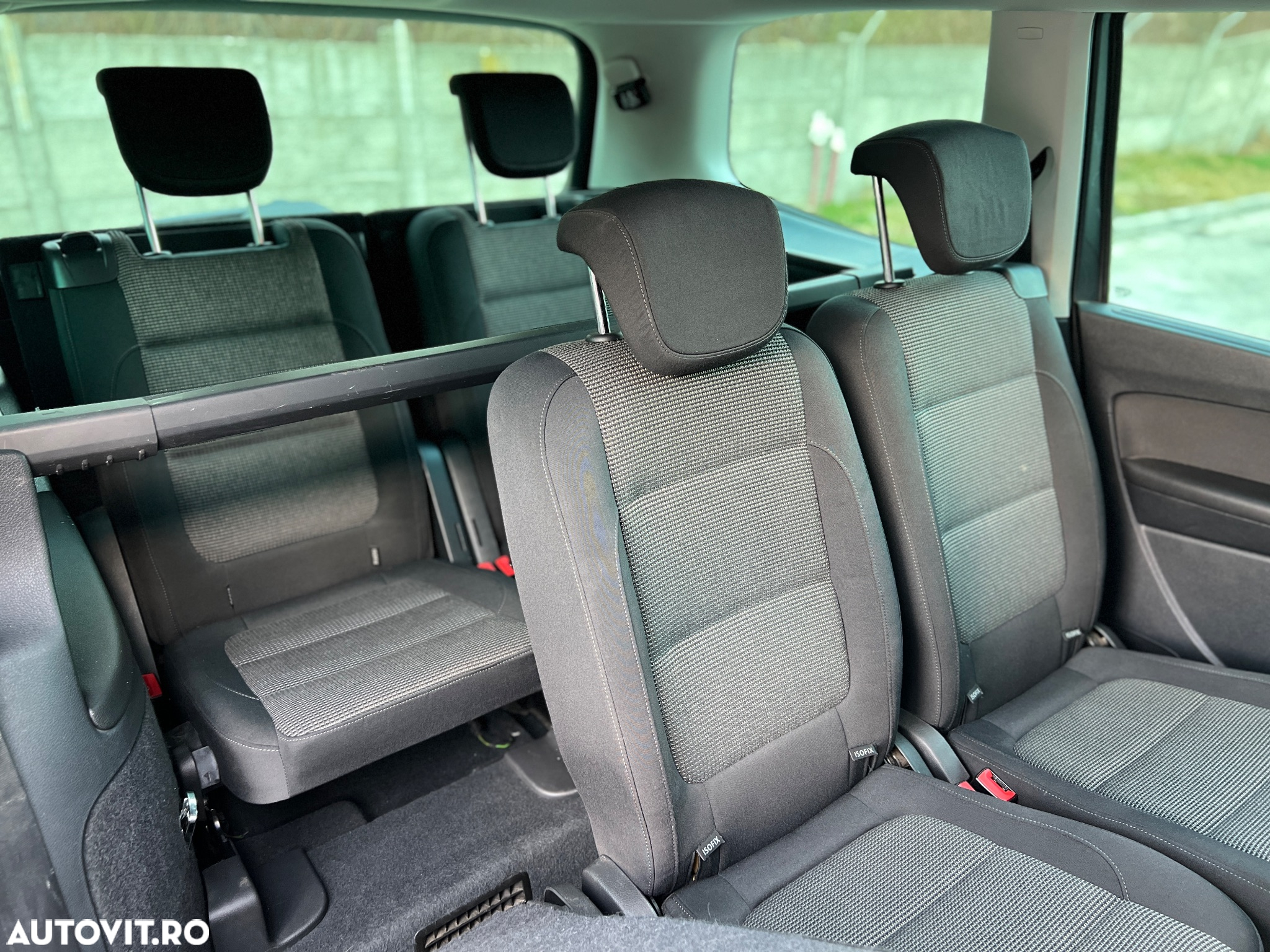 Volkswagen Sharan 2.0 TDI DSG Blue Motion Style - 12