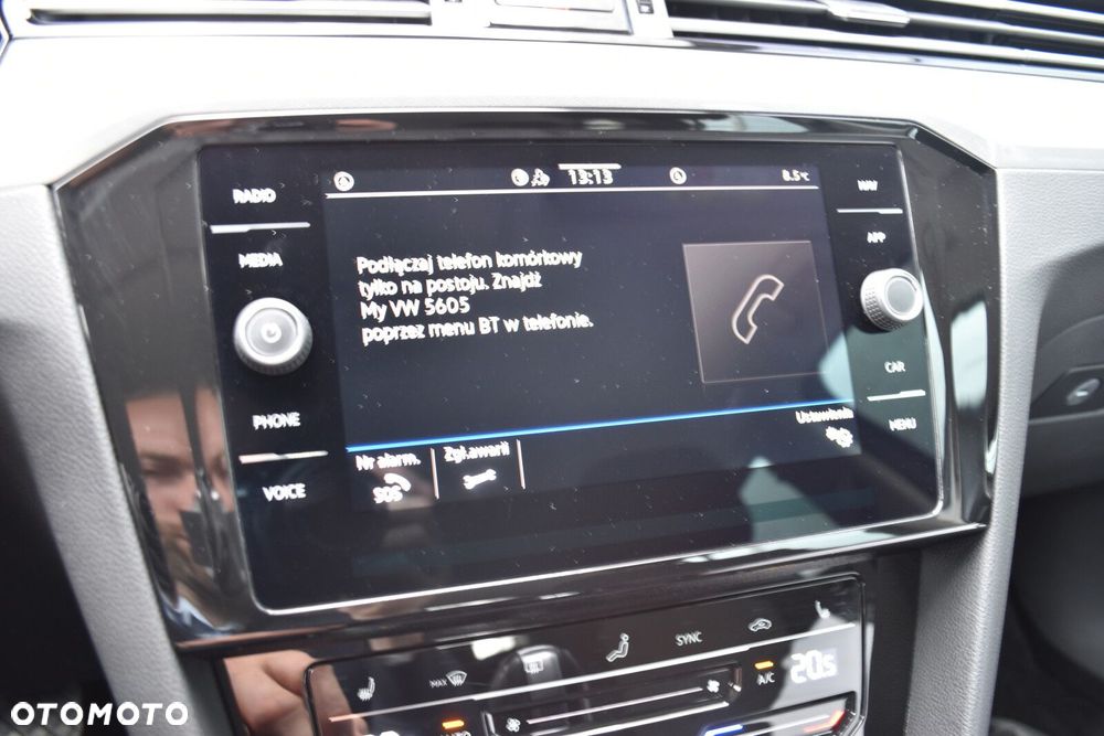 Volkswagen Passat 2.0 TSI Business DSG - 19