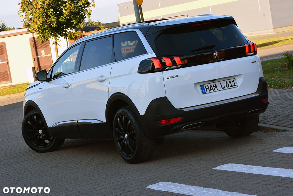 Peugeot 5008 1.5 BlueHDi GT Pack S&S EAT8 - 27