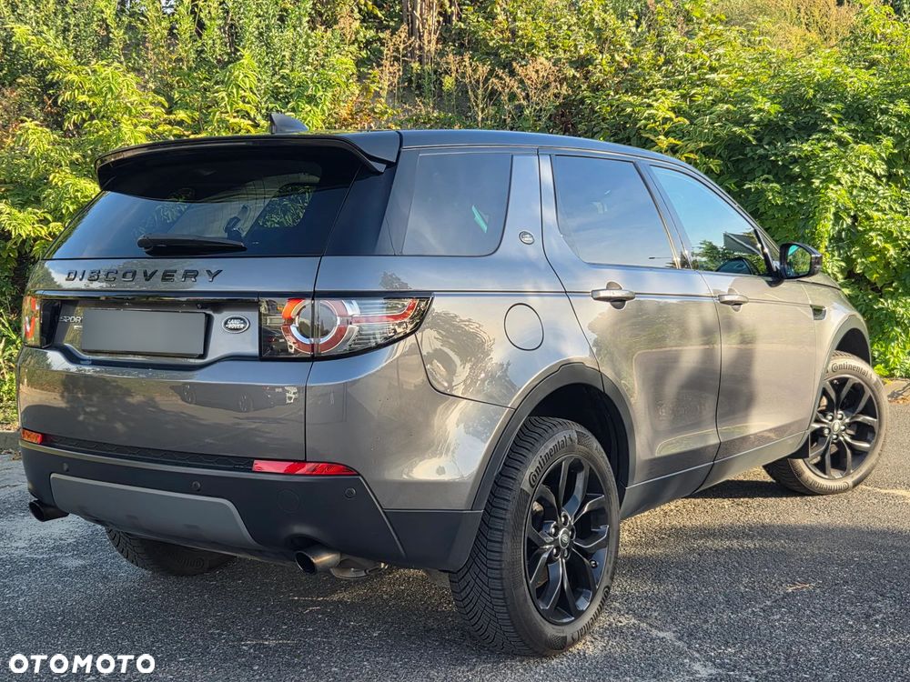 Land Rover Discovery Sport 2.0 TD4 HSE Luxury - 5
